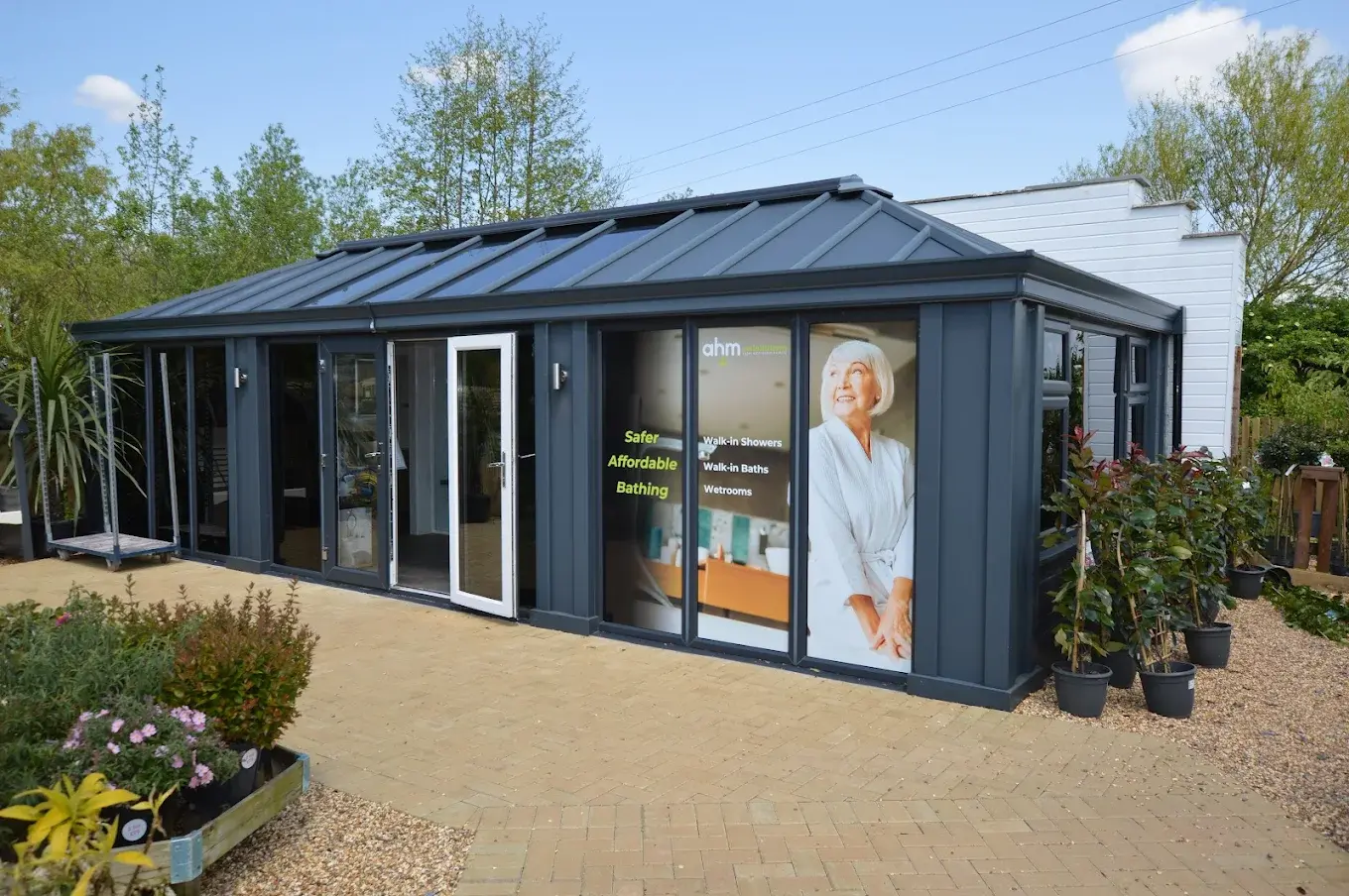 AHM Installations (Assisted Health & Mobility Ltd) AHM Installations (Assisted Health & Mobility Ltd)
