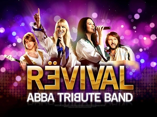 An Evening at Bridgemere Show Gardens- ABBA Tribute Band Revival