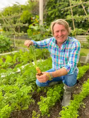 An Evening with David Domoney – Confessions of a TV Gardener at Fosseway