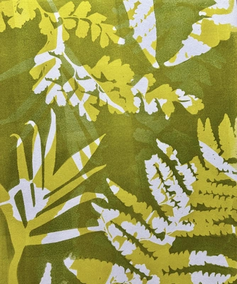 Art Exhibition- Come and learn the art of Gelliprinting with Julia