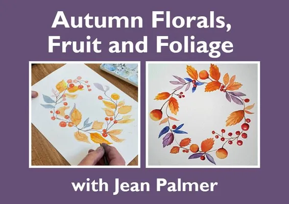 Autumn Florals, Fruit and Foliage at Barton Grange