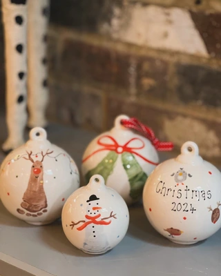 Baby & Toddler Prints at The Potting Shed Studio Yarnton