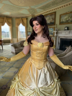 "Be Our Guest" Afternoon Tea Experience at Huntingdon