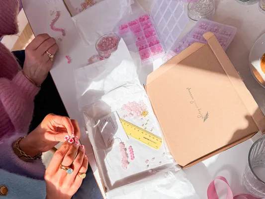 Bracelet Making Workshop - Yarnton 7th September