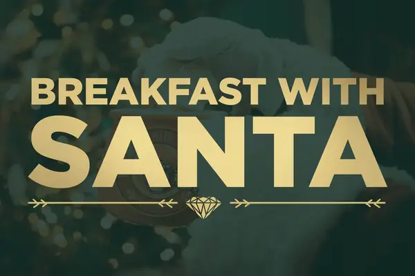 Breakfast with Santa Experience at Evesham