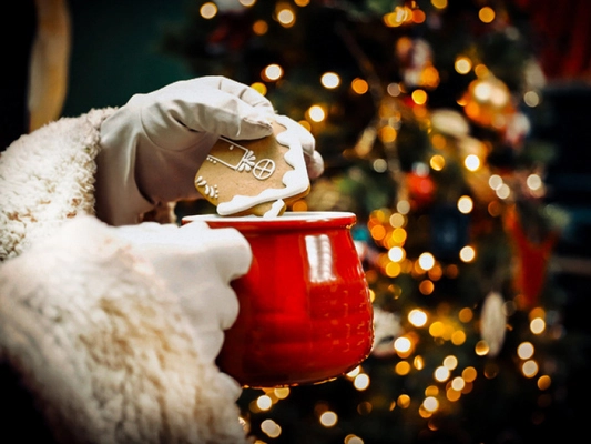 Breakfast with Santa Experience at Huntingdon Breakfast with Santa Experience at Huntingdon