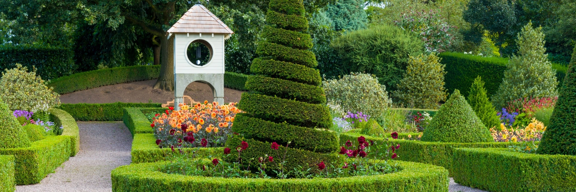 BRIDGEMERE SHOW GARDENS - SHARE YOUR FEEDBACK