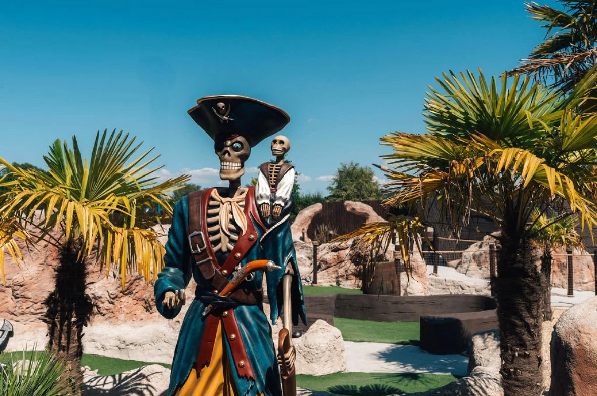 Cannonball Creek Adventure Golf Cannonball Creek Adventure Golf