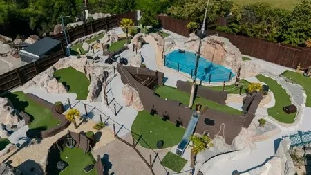 Cannonball Creek Adventure Golf Cannonball Creek Adventure Golf