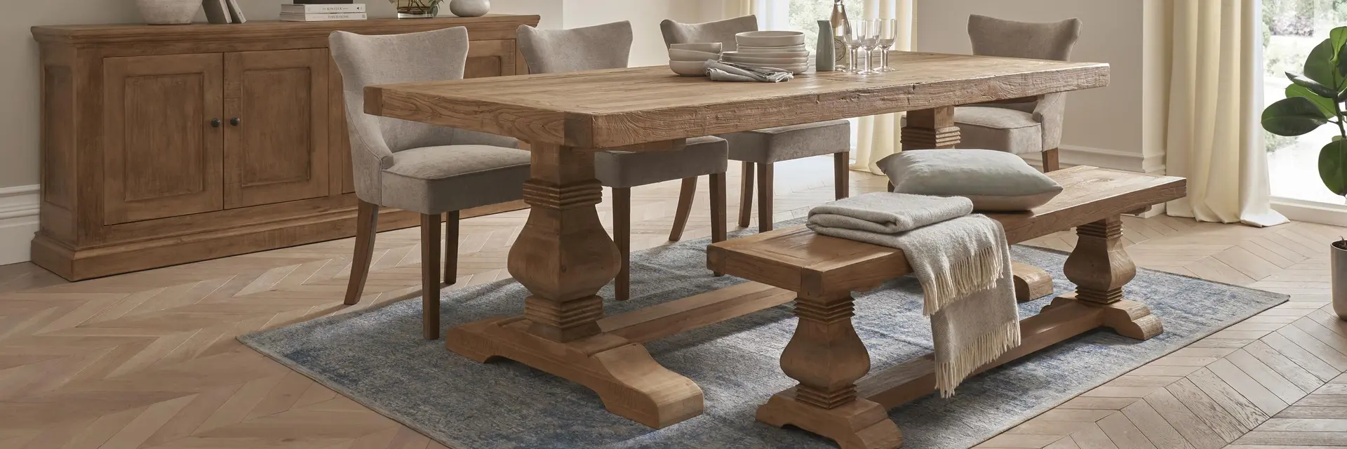 CARING FOR RECLAIMED FURNITURE