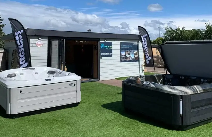 Champion Hot Tubs Champion Hot Tubs