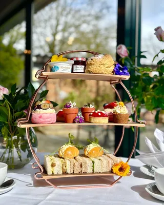 Chelsea Afternoon Tea at Weybridge
