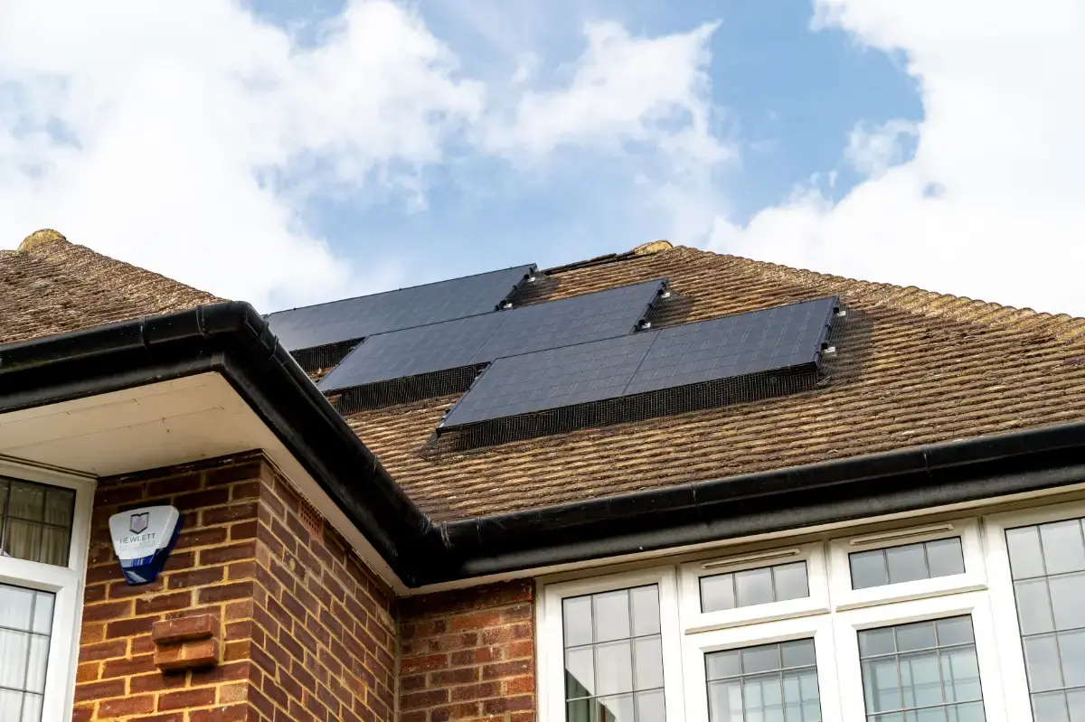 Chelsfield Solar Chelsfield Solar