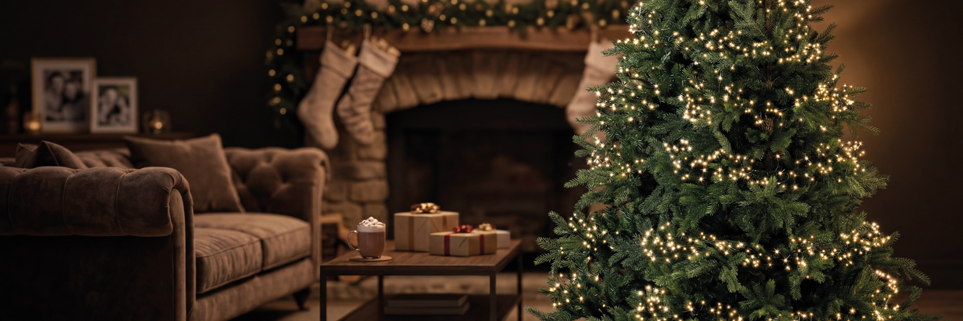 CHRISTMAS TREE LIGHTING GUIDE