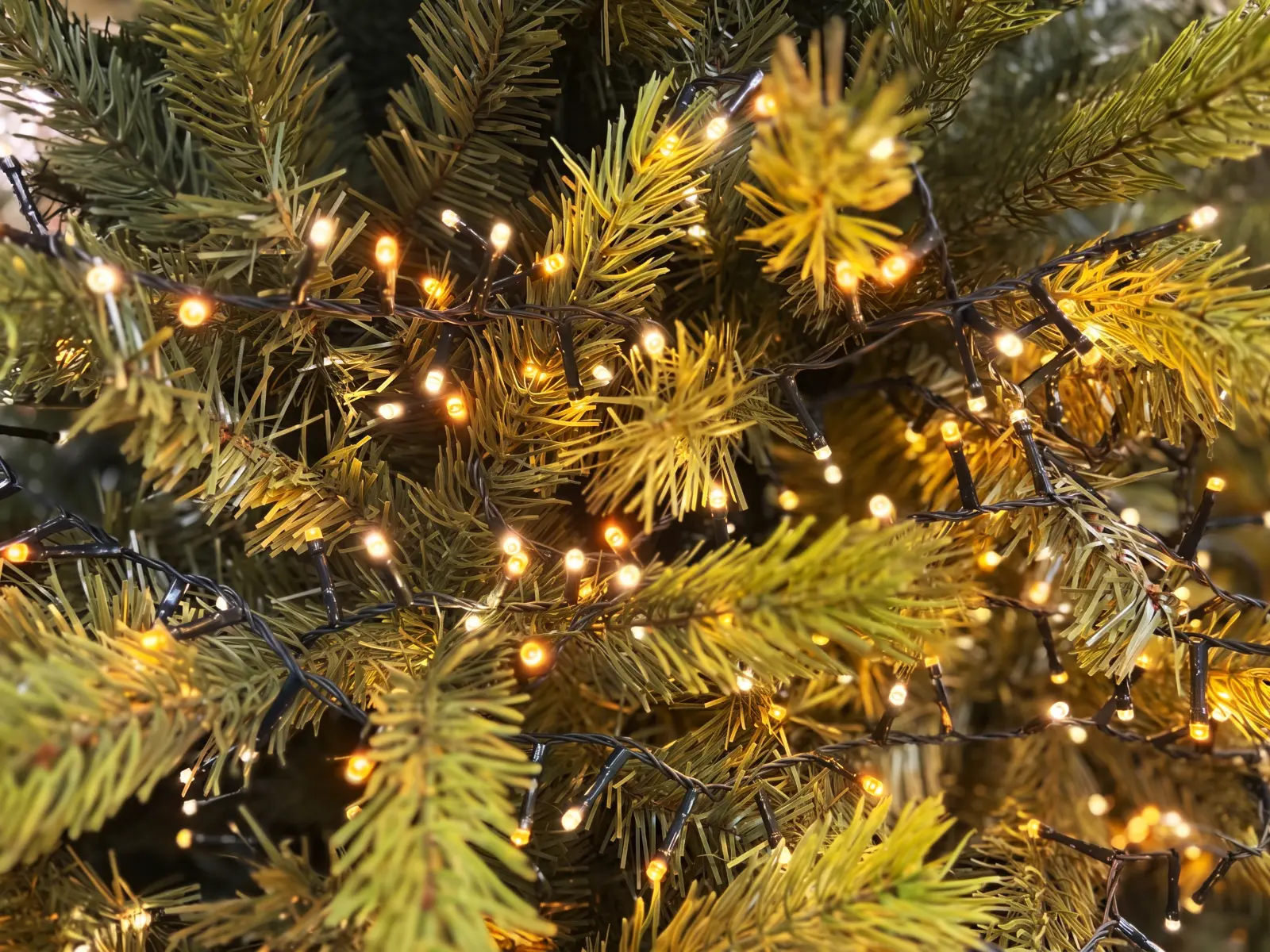 Cluster Lights