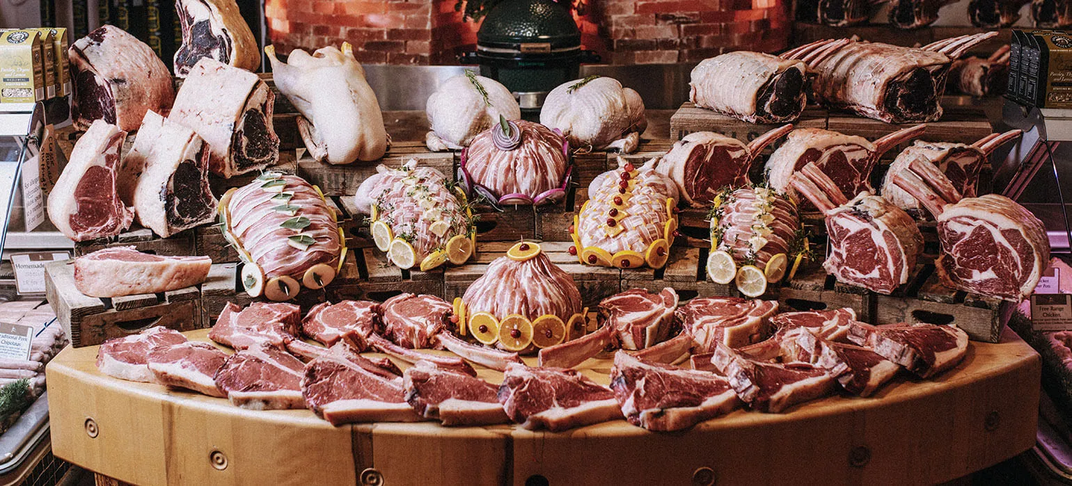 Darts Farm Butchers Darts Farm Butchers