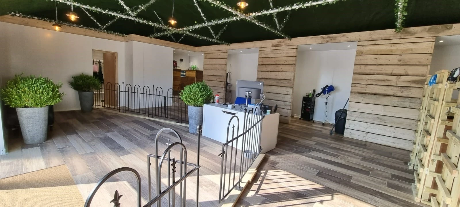 Dirty Dogs Pamper Palour