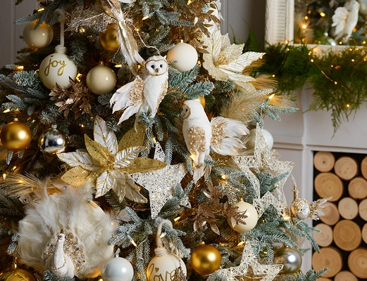 Dress the Ultimate Christmas Tree Workshop
