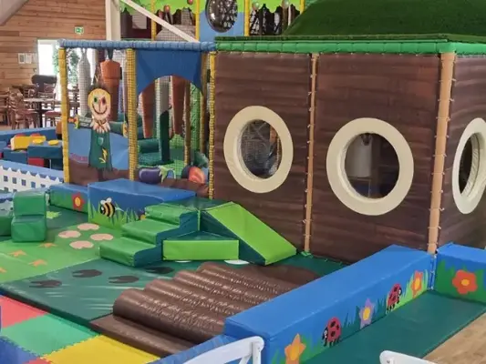 Ed & Molly's Playbarn Ed & Molly's Playbarn