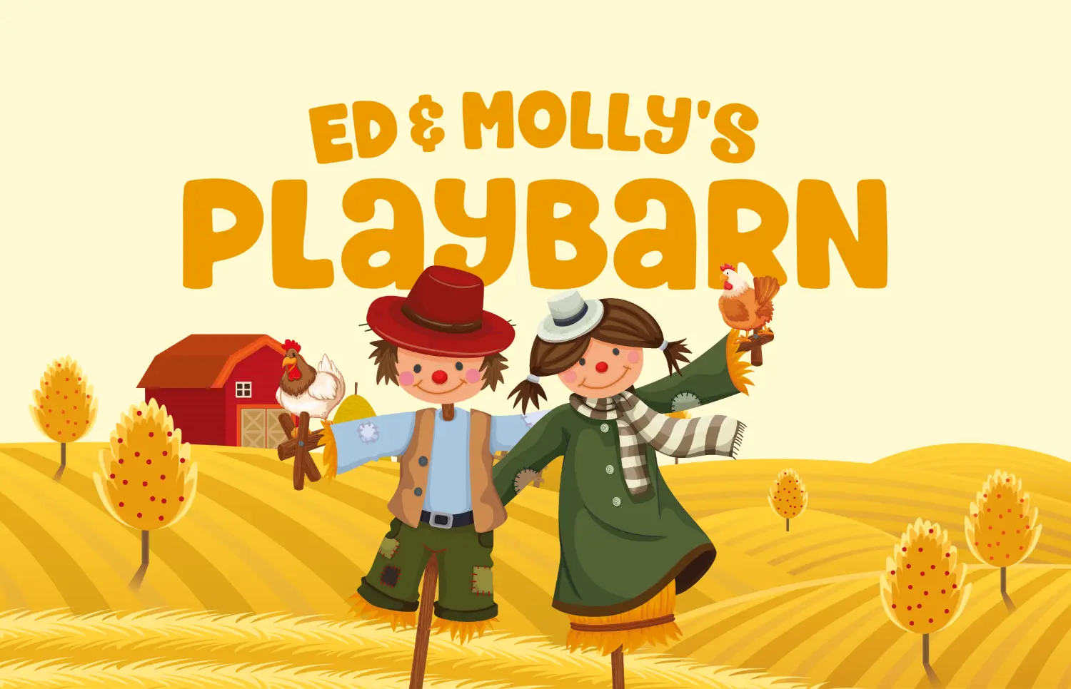 Ed & Molly's Playbarn at East Bridgford