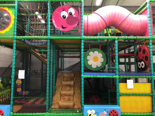Endsleigh Soft Play