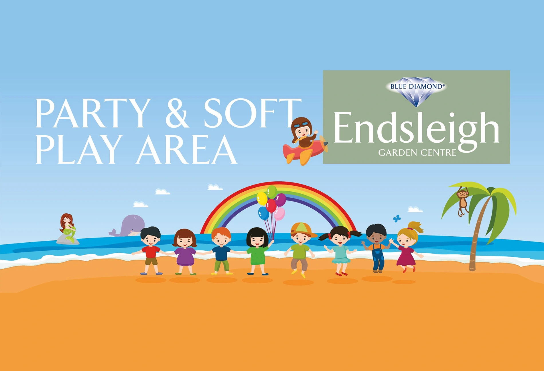 Endsleigh Soft Play Area