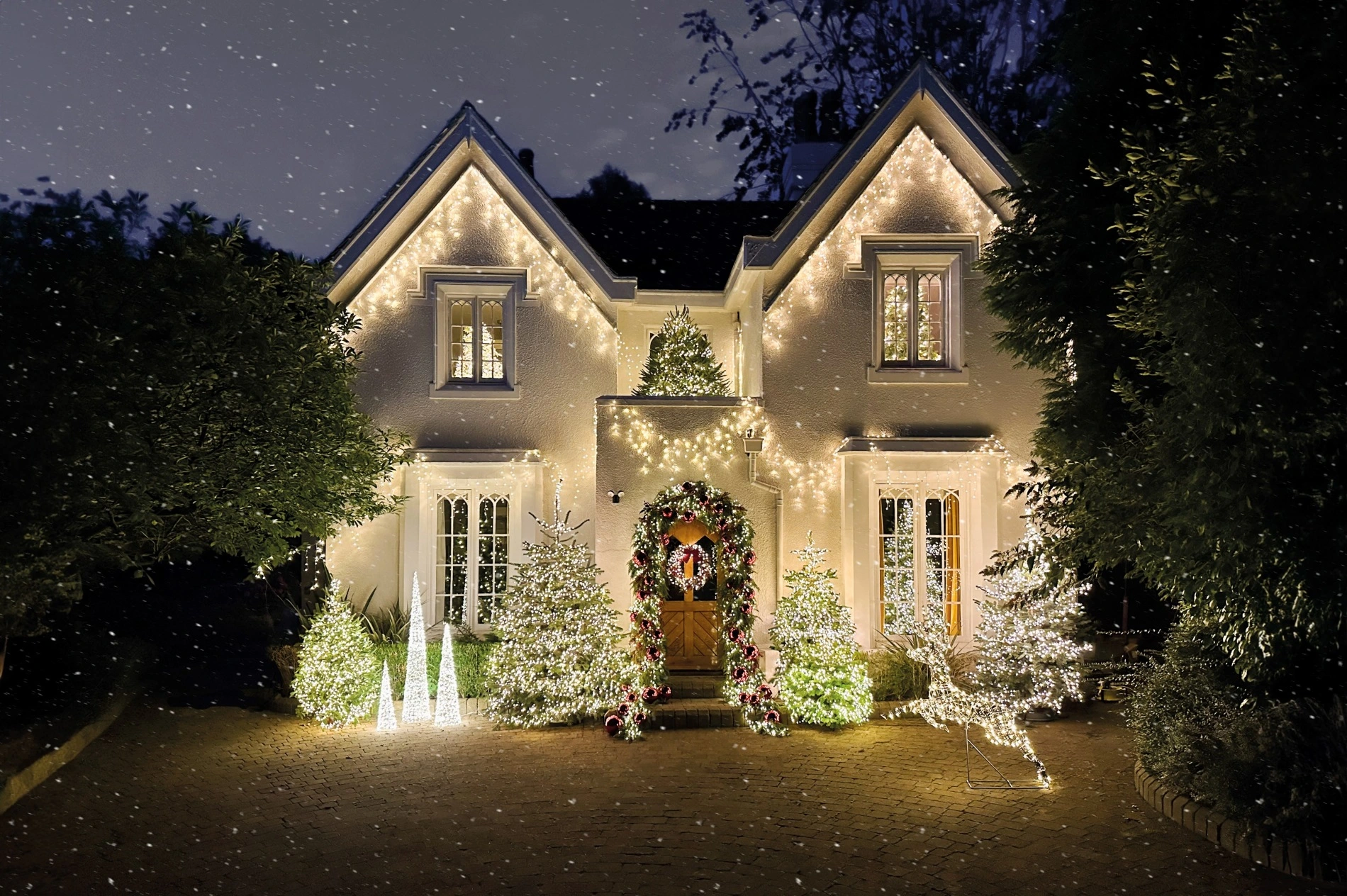 Explore Our Christmas Themes