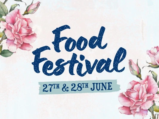 Food Festival at Bridgemere Show Gardens