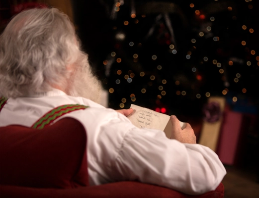 Frosts Santa's Grotto Experience 2025