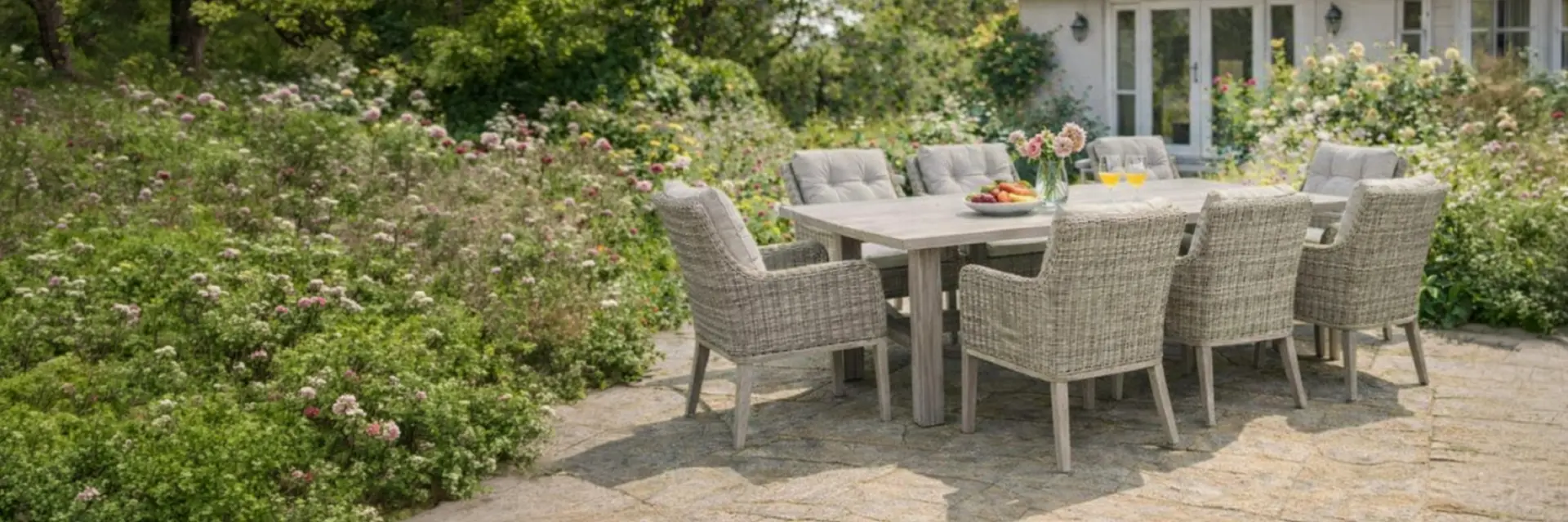 GARDEN FURNITURE