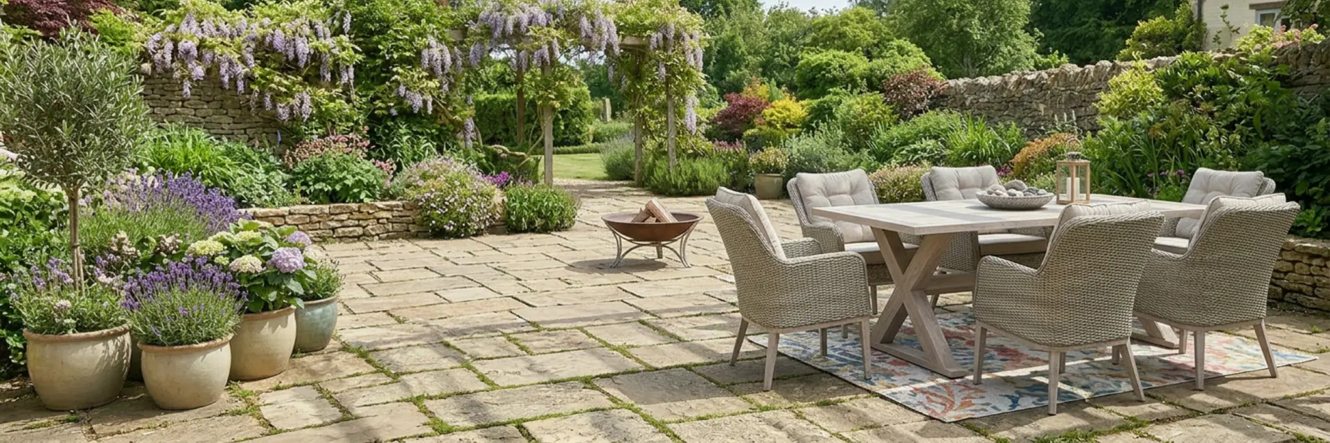 GARDEN FURNITURE