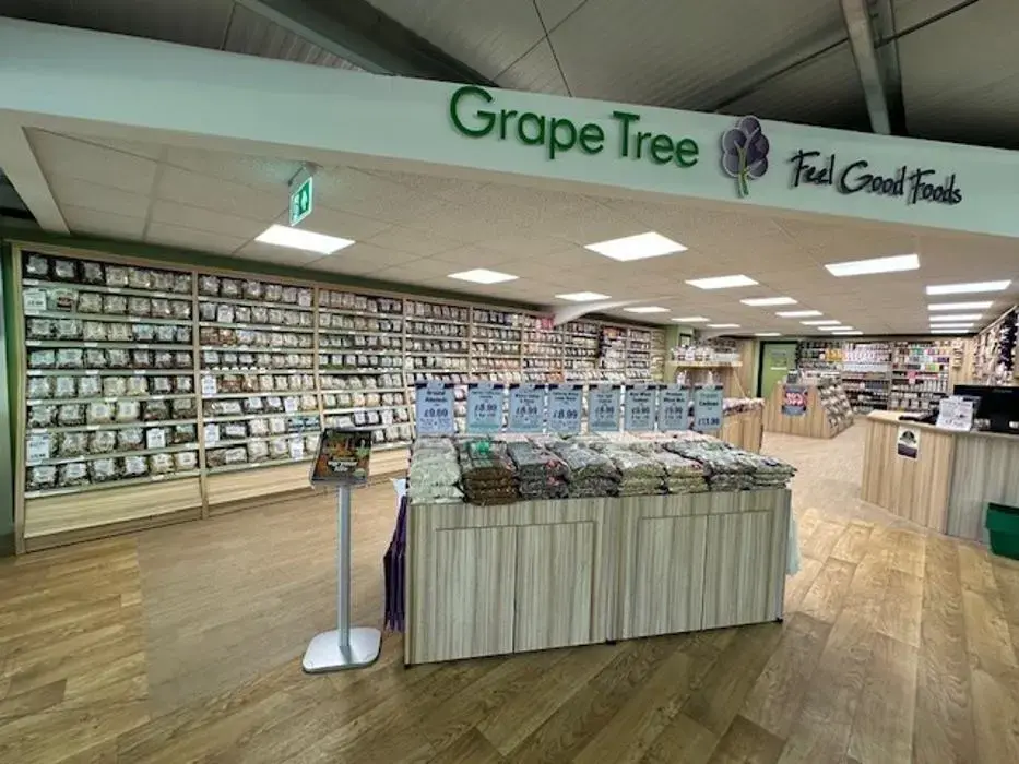Grape Tree Grape Tree