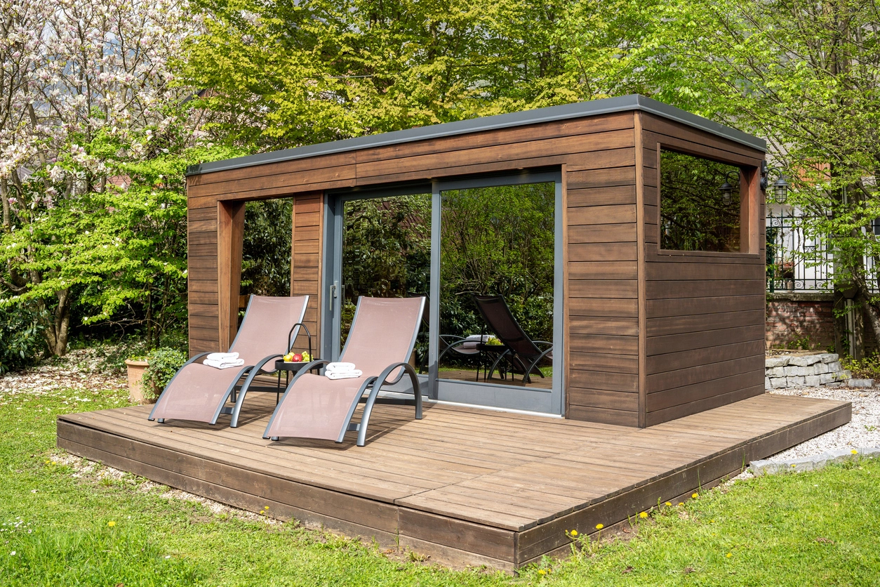 Haon Garden Rooms
