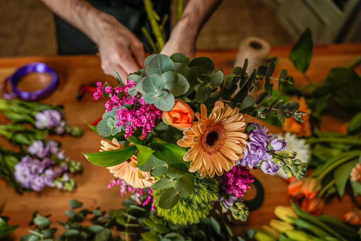 Harpur Florist