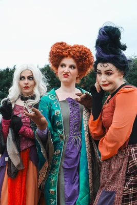 Hocus Pocus Adult Pottery