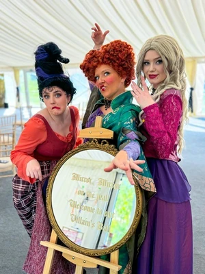 Hocus Pocus Family Pottery