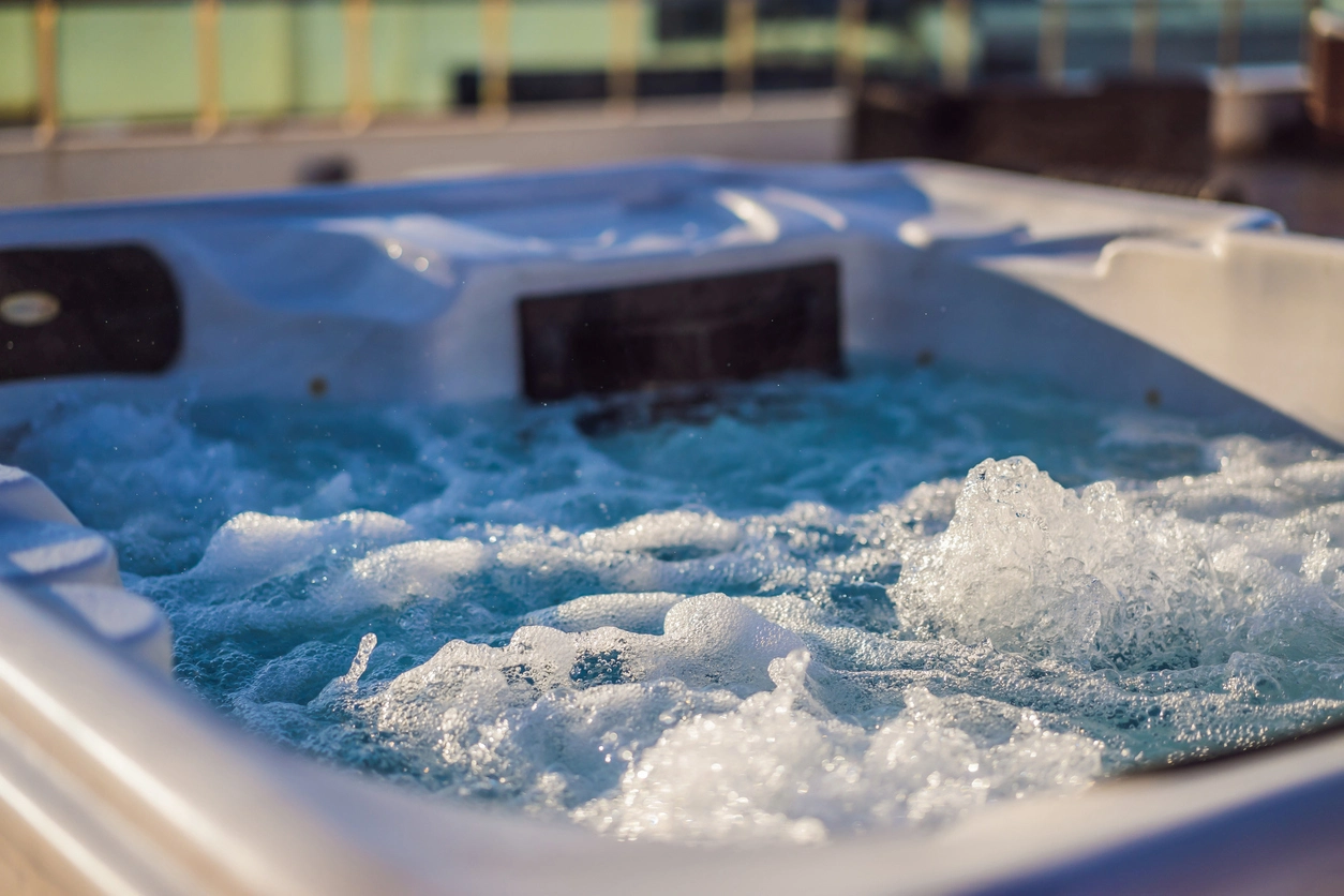 Hot Spring Hot Tubs