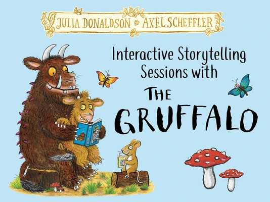 Interactive Storytelling with The Gruffalo-Redfields
