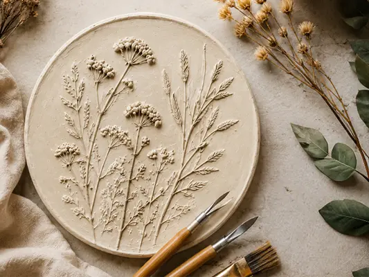 Introduction to Bas-relief Casting at Barton Grange