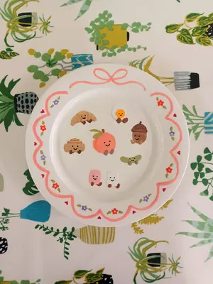 Jellycat Inspired Paint Along at Yarnton 18th September