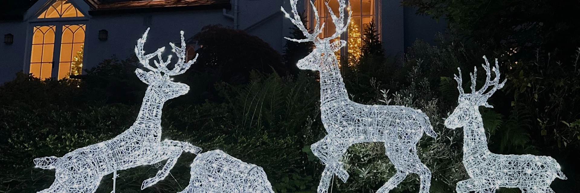 LED CHRISTMAS FIGURES