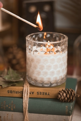 Luxury Candle Making Yarnton - 10th December