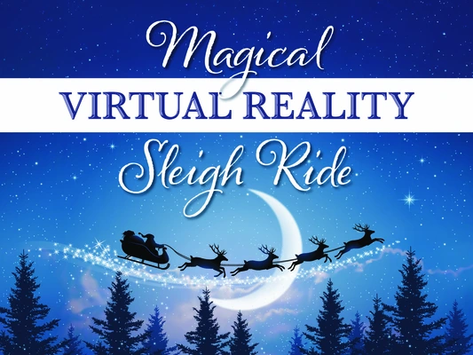 Magical VR Ride at Le Friquet