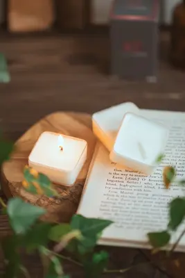 Make your own Soy Tealights Yarnton- 25th September