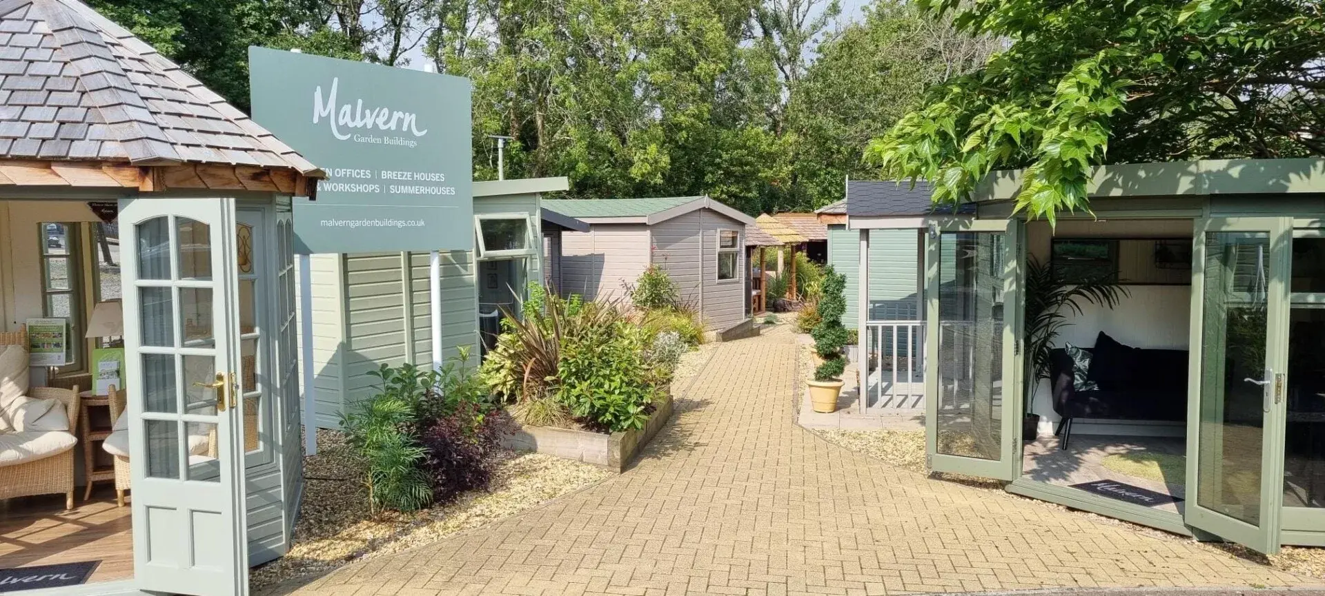 Malvern Garden Buildings Malvern Garden Buildings