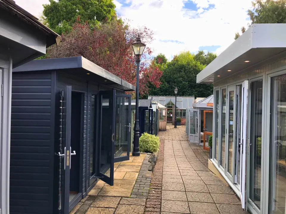 Malvern Garden Buildings Malvern Garden Buildings