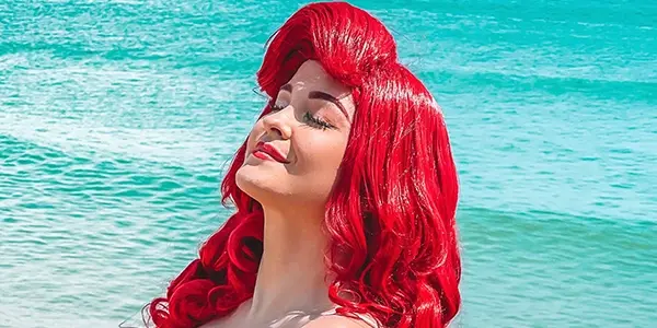 Mermaid Princess Beach Party