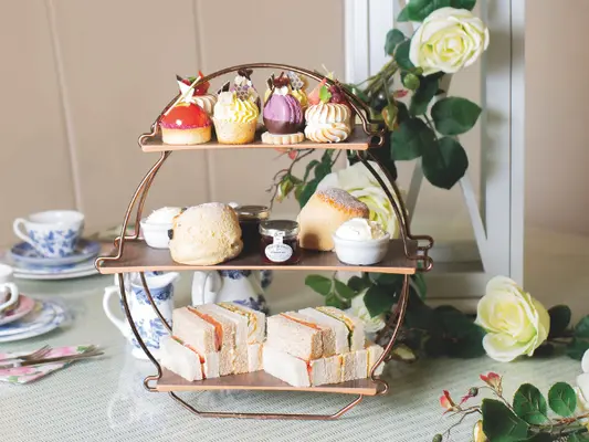 Mother's Day Afternoon Tea, Canterbury