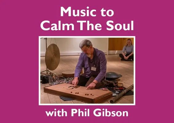 Music to Calm the Soul- Soundbath Experience at Barton Grange