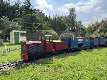 North Weald & District Miniature Railway North Weald & District Miniature Railway